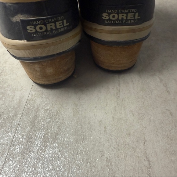 Sorel boots Conquest Carly II size 9 - Picture 7 of 13